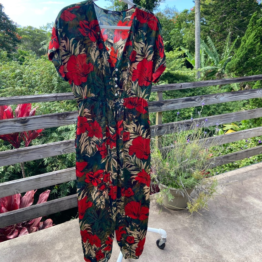 Zara Jumpsuit